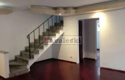 Casa com 3 quartos à venda na Rua Professor Vilalva Júnior, --, Vila Moinho Velho, São Paulo