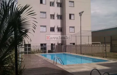 Apartamento 2 dormitórios 1 vaga - ipiranga - lazer