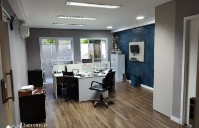 Sala comercial com 2 salas à venda na Avenida Engenheiro Armando de Arruda Pereira, --, Jabaquara, São Paulo