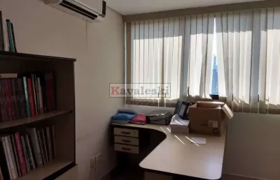 Sala comercial com 5 salas para alugar na Rua Abílio Soares, --, Paraíso, São Paulo