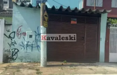 Barracão / Galpão / Depósito à venda na Avenida Teresa Paulo, --, Saúde, São Paulo