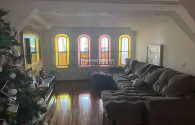 Casa com 3 quartos à venda na Rua Gregor Aichinger, --, Jardim Maria Estela, São Paulo