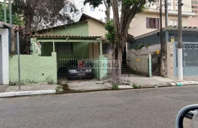 Terreno à venda na Rua Freire Farto, --, Jabaquara, São Paulo
