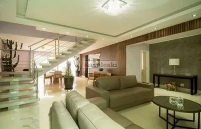 Belissimo sobrado, 3 suites, closet,4vagas, quintal jd.saude