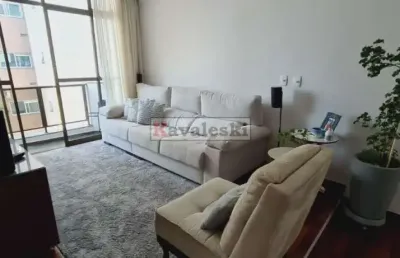 Apartamento com 3 quartos à venda na rua francisco mesquita, --, vila monte alegre, são paulo, 108 m2 por r$ 848.000