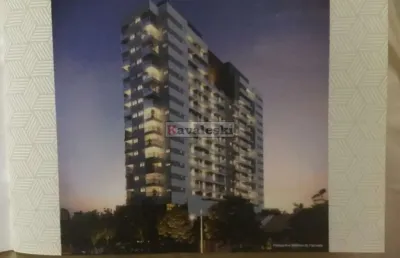 Apartamento com 2 quartos à venda na Rua Bueno de Andrade, --, Aclimação, São Paulo