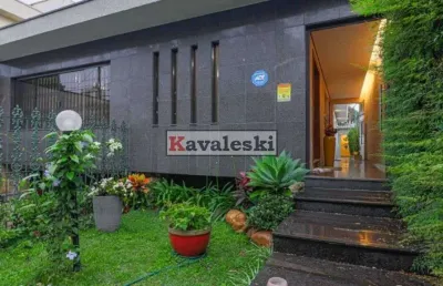 Casa com 4 quartos à venda na Rua Bento de Faria, --, Bosque da Saúde, São Paulo