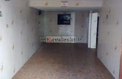 Casa com 2 quartos para alugar na Avenida Santo Albano, --, Vila Vera, São Paulo
