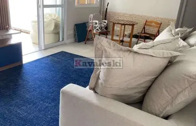 Apartamento com 2 quartos à venda na rua santo irineu, --, bosque da saúde, são paulo, 82 m2 por r$ 1.275.000