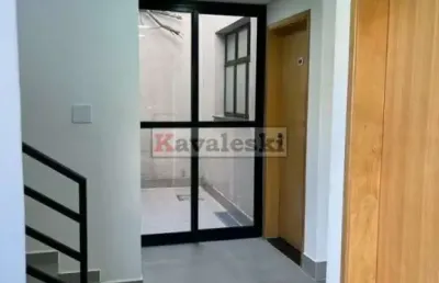 Flat com 1 quarto à venda na rua doutor mário vicente, --, vila dom pedro i, são paulo, 31 m2 por r$ 350.000