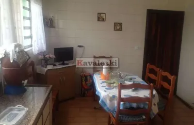 Casa com 3 quartos à venda na Rua Deolinda de Oliveira, --, Vila das Mercês, São Paulo