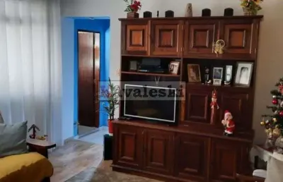 Casa com 2 quartos à venda na Rua João Correa de Brito, --, Vila Moraes, São Paulo