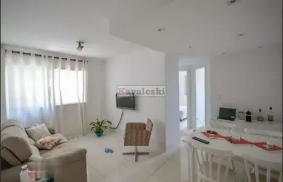 Apartamento com 2 quartos à venda na rua pires da mota, --, aclimação, são paulo, 46 m2 por r$ 485.000