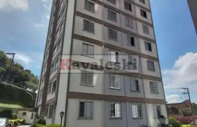 Apartamento com 2 quartos à venda na Avenida Barro Branco, --, Jabaquara, São Paulo