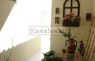 Casa com 4 quartos à venda na Rua Américo Samarone, --, Vila Moinho Velho, São Paulo