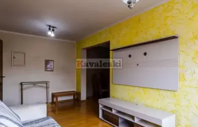 Apartamento vago / reformado / 2 dormitórios 1 vaga 70 metros - oportunidade