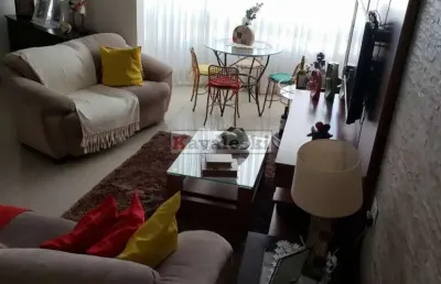 Apartamento com 3 quartos à venda na avenida senador casimiro da rocha, --, mirandópolis, são paulo, 95 m2 por r$ 985.000