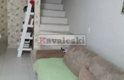 Sobrado em condomínio fechado ! proprietário estuda ofertas .