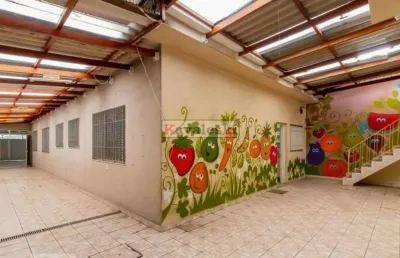 Casa térrea com 350 m² oportunidade para comércio ou moradia !!