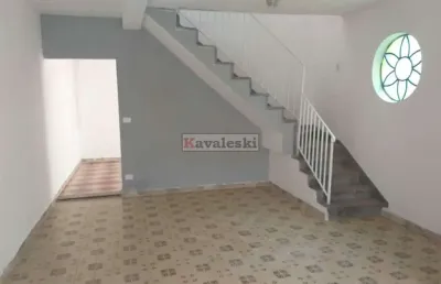Casa com 2 quartos à venda na travessa engenheiro clerget, --, vila brasilina, são paulo, 120 m2 por r$ 550.000