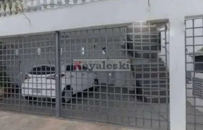 Casa com 2 quartos à venda na Rua Caçador de Esmeraldas, --, Vila São José (Ipiranga), São Paulo