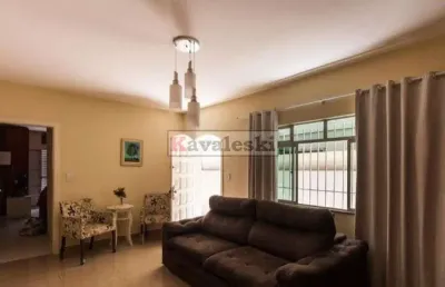 Casa com 3 quartos à venda na Rua Artur Thiré, --, Vila da Saúde, São Paulo