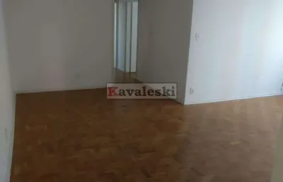 Apartamento com 2 quartos à venda na Avenida Conselheiro Rodrigues Alves, --, Vila Mariana, São Paulo