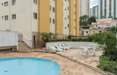 Apartamento com 2 dormitórios , 62 m²  - vila da saúde