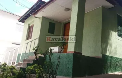 =  casa térrea com excelente terreno ....ideal para construção de sobrados .