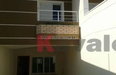 Casa com 3 quartos à venda na rua domingos de santa maria, --, vila guarani, são paulo, 126 m2 por r$ 790.000