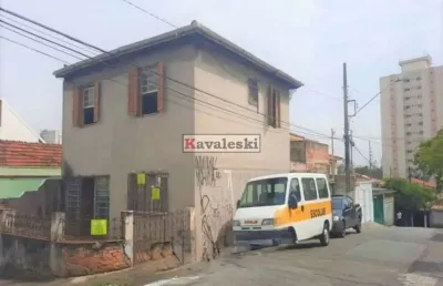 Casa com 3 quartos à venda na Rua Tenente Urbano Bernardo da Silva, --, Vila Firmiano Pinto, São Paulo
