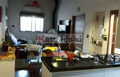 Casa com 1 quarto à venda na Rua General Gurjão, --, Vila Mariana, São Paulo