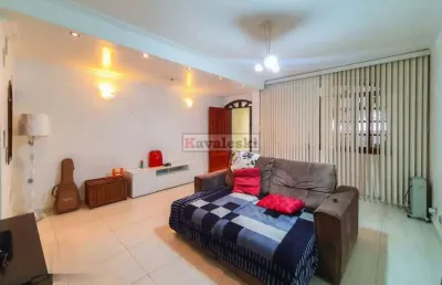 Casa com 3 quartos à venda na rua embaixador raul garcia, --, bosque da saúde, são paulo, 240 m2 por r$ 870.000