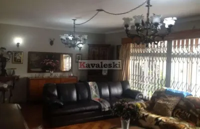 Casa com 3 quartos à venda na rua marquês de lages, --, vila moraes, são paulo, 320 m2 por r$ 800.000