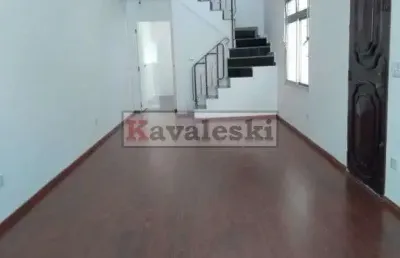 Casa com 4 quartos à venda na Rua Curucáia, --, Saúde, São Paulo