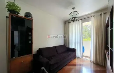 Apartamento com 2 quartos à venda na rua dos cariris novos, --, jardim santa emília, são paulo, 45 m2 por r$ 255.000