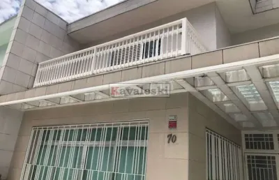 Sobrado maravilhoso próx museu ipiranga - 3 suites - quintal - 7 vagas - imperdível