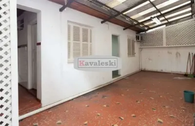 Sobrado com 3 quartos e 3 banheiros à venda, 165 m² - 2 min de caminhada da estação saúde do metrô!