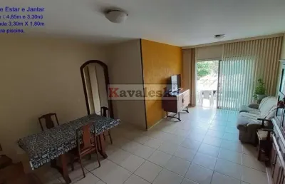 > apartamento com 106 metros quadrados com 3 dormitórios e 1 vaga!