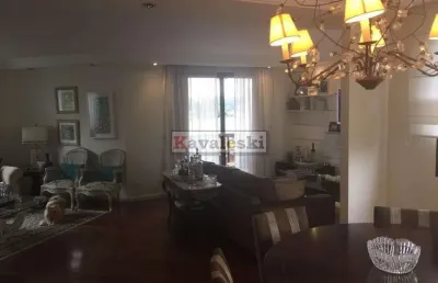 Apartamento com 4 quartos à venda na Rua Ernesto de Oliveira, --, Vila Mariana, São Paulo