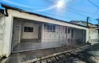 Excelente casa térrea com 3 dormitórios 1 suite 1 vaga - quintal - excelente oportunidade