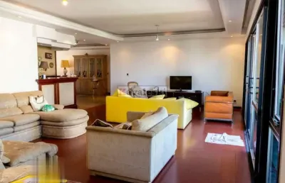 Apartamento com 4 quartos à venda na Rua Marcos Fernandes, --, Jardim da Saude, São Paulo