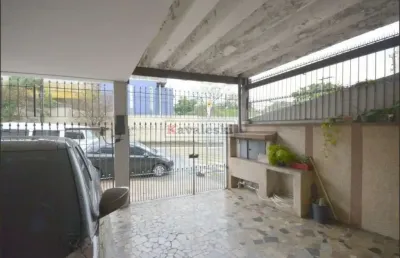 Sobrado 3 dormitórios 1 suite 2 vagas - quintal - òtima oportunidade