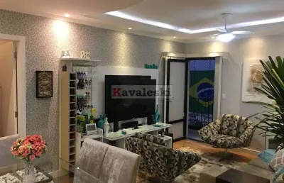 Apartamento com 3 quartos à venda na Rua Alencar Araripe, --, Sacomã, São Paulo