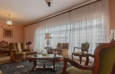 Casa com 7 quartos à venda na Rua Coronel Silvério Antônio de Morais, --, Saúde, São Paulo