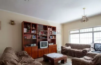 Casa com 4 quartos à venda na Rua Fiação da Saúde, --, Saúde, São Paulo