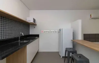 Apartamento com 1 quarto à venda na rua dona veridiana, --, higienópolis, são paulo, 32 m2 por r$ 380.000