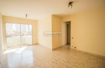 Apartamento com 2 quartos à venda na Rua Caramuru, --, Saúde, São Paulo
