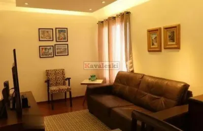 Apartamento com 3 quartos à venda na Rua Simão Lopes, --, Vila Moraes, São Paulo