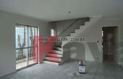 Casa com 3 quartos à venda na Rua Abagiba, --, Sacomã, São Paulo